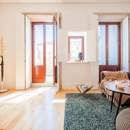 Apartamento Portas Do Sol Oporto